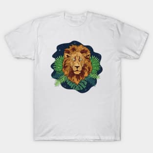 Cosmic Leo T-Shirt